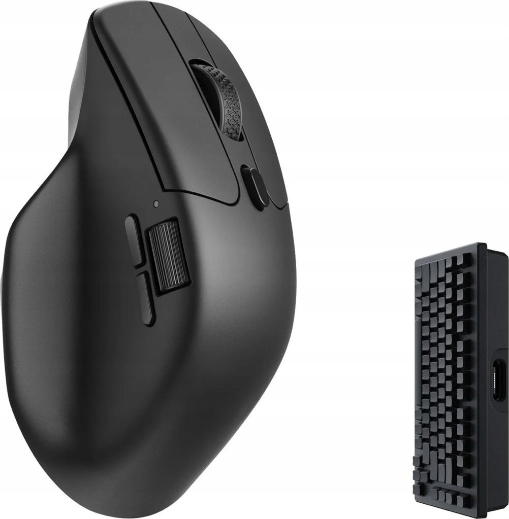Keychron M6 Wireless 4000Hz Juodas M6-A4
