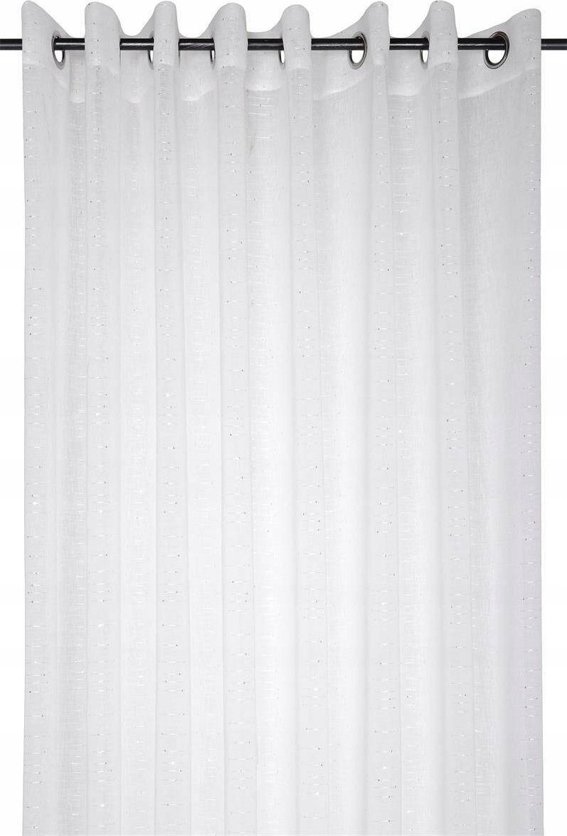 Firana na okno balkonowe CELIAN, 300 x 260 cm