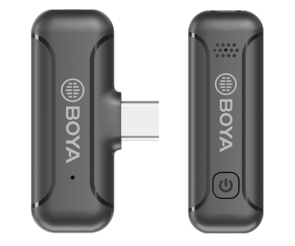 Boya BY-WM3T2-D2 - 2.4G - USB-C