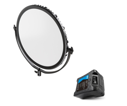 Newell Air Artha XL i akumulator BP-95 LCD V-Mount