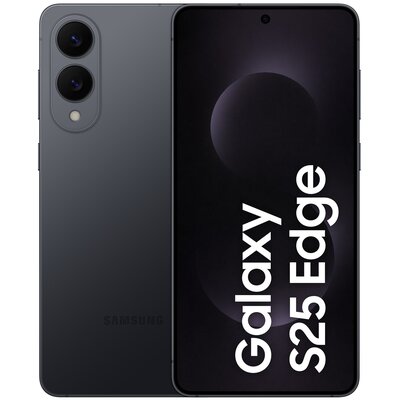 Samsung Galaxy S25 Edge 5G 12/512GB SM-S937 Czarny