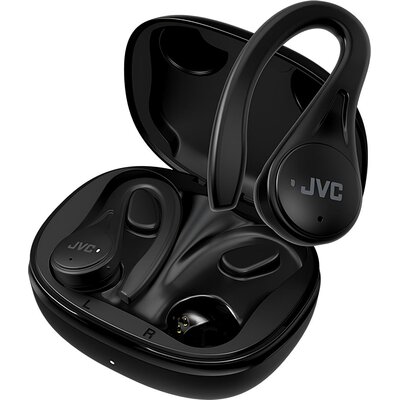 Jvc HA-EC25T-BU czarne