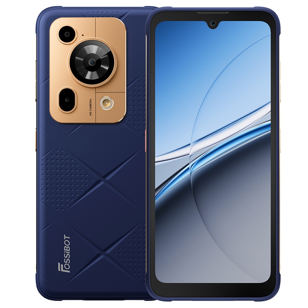 FOSSiBOT F112 Pro 5G 8/256GB Niebieski