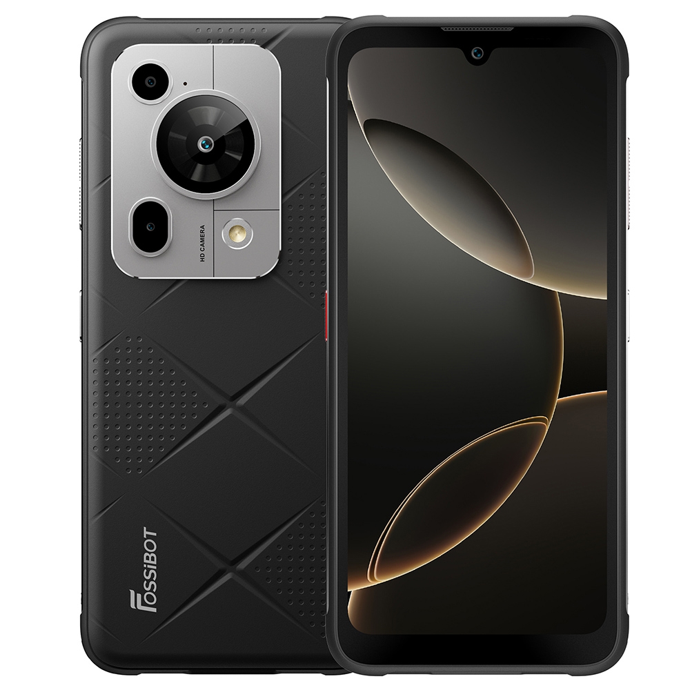FOSSiBOT F112 Pro 5G 8/256GB Czarny