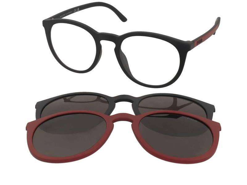 Dioptrie szkieł Polo Ralph Lauren PH4183U 5944/3