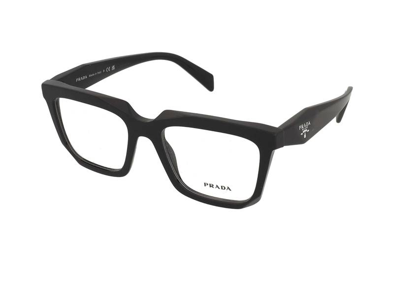 Dioptrie szkieł Prada PR A19V 16K1O1