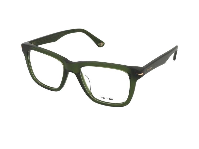 Dioptrie szkieł Police Champ 6 VPLN19 0G61
