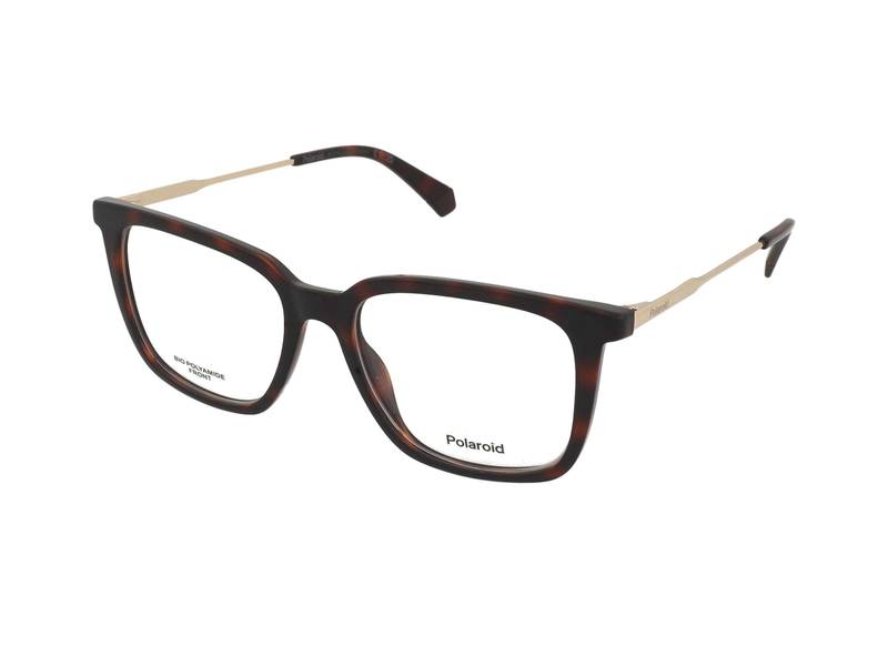 Dioptrie szkieł Polaroid PLD D565 086