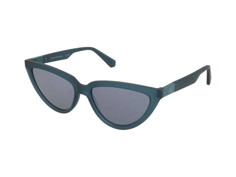 Okulary przeciwsłoneczne Calvin Klein Jeans CKJ23658S 460