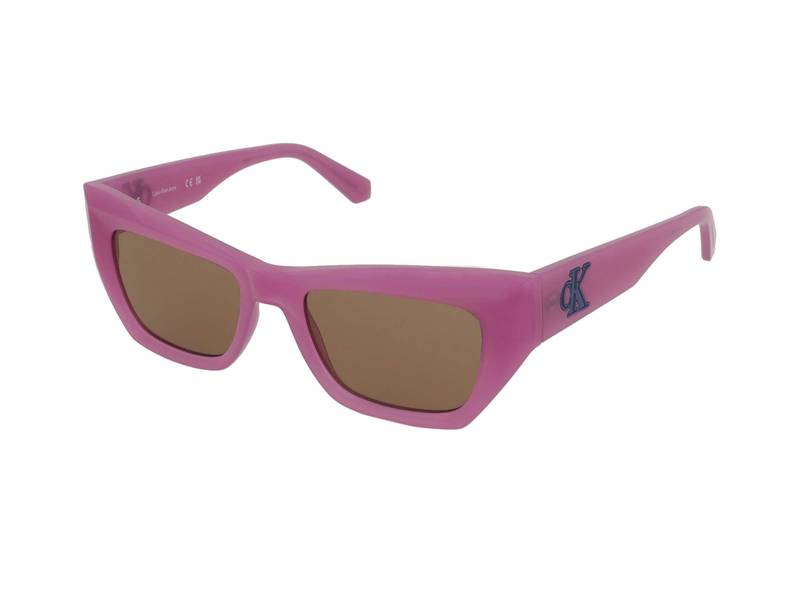 Okulary przeciwsłoneczne Calvin Klein Jeans CKJ23641S 540