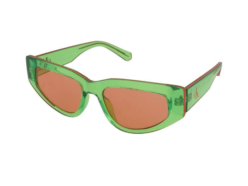 Okulary przeciwsłoneczne Calvin Klein Jeans CKJ23603S 300