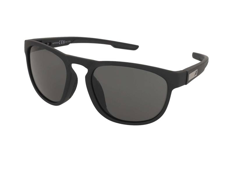 Okulary przeciwsłoneczne Alpina Rift Black Matt/Black