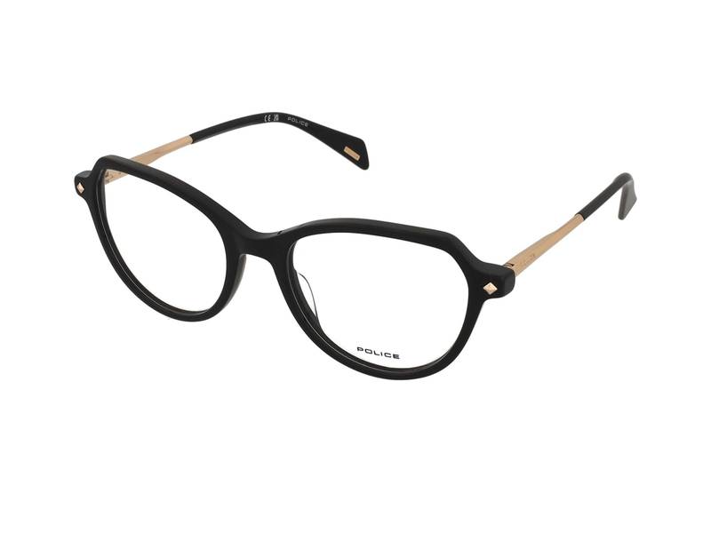 Dioptrie szkieł Police Stagedive 18 VPLM07 0700