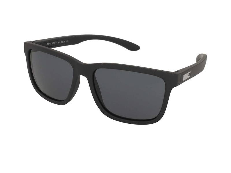 Okulary przeciwsłoneczne Alpina Burst Black Matt/Black