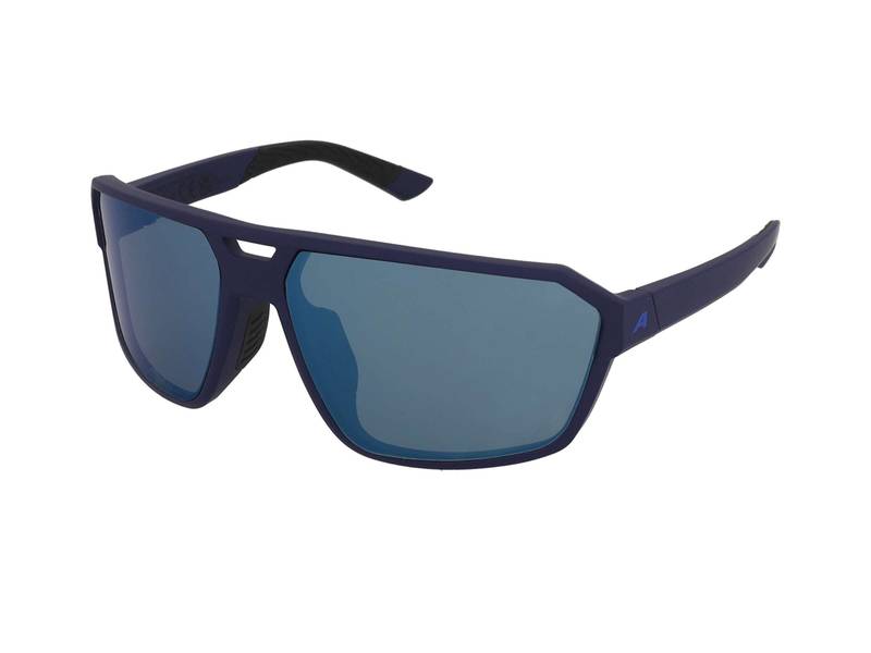 Okulary przeciwsłoneczne Alpina Swift Miracle Blue Matt/Blue Mirror