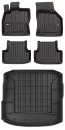 Zestaw Pro-Line dywaniki i mata Audi A3 8V 2013-2020 - Sedan