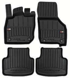 Dywaniki gumowe 3D ProLine do Skoda Octavia IV