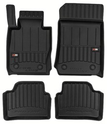 Dywaniki gumowe 3D ProLine do BMW Seria 3 E90