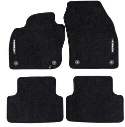 Dywaniki welurowe HORIZON Volkswagen T-Cross od 2018