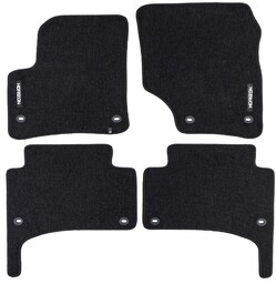 Dywaniki welurowe HORIZON Volkswagen Touareg I 2002-2010