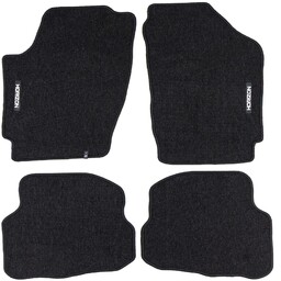Dywaniki welurowe HORIZON Volkswagen Fox 2003-2021