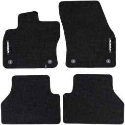 Dywaniki welurowe HORIZON Volkswagen Caddy IV od 2022