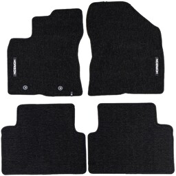 Dywaniki welurowe HORIZON Toyota Avensis III 2009-2018