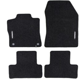 Dywaniki welurowe HORIZON Peugeot 308 III od 2021