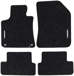 Dywaniki welurowe HORIZON Peugeot 308 II 2013-2021