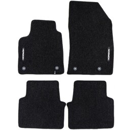 Dywaniki welurowe HORIZON Opel Crossland X 2017-2024