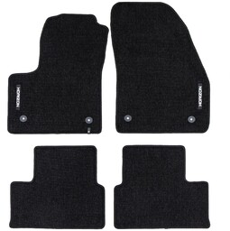 Dywaniki welurowe HORIZON Opel Meriva B 2010-2017