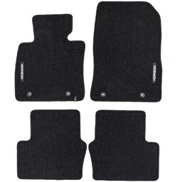 Dywaniki welurowe HORIZON Mazda 2 III od 2014