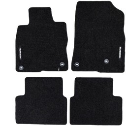 Dywaniki welurowe HORIZON Honda Civic XI od 2021