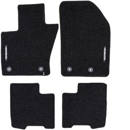 Dywaniki welurowe HORIZON Fiat 500X 2018-2024