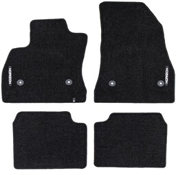 Dywaniki welurowe HORIZON Fiat 500L 2012-2022