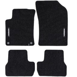 Dywaniki welurowe HORIZON Citroen DS3 2014-2016