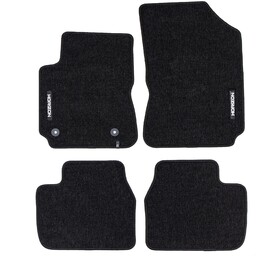 Dywaniki welurowe HORIZON Citroen C4 Cactus 2014-2020
