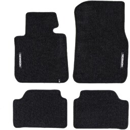 Dywaniki welurowe HORIZON BMW Seria 1 F20 2011-2019