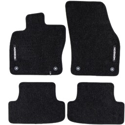 Dywaniki welurowe HORIZON Audi Q2 od 2020
