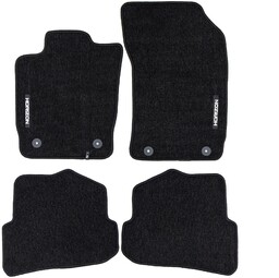 Dywaniki welurowe HORIZON Audi A1 Sportback 8X 2012-2018