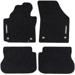 Dywaniki welurowe HORIZON Volkswagen Caddy III 2003-2020