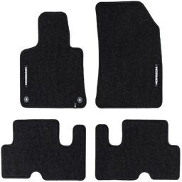 Dywaniki welurowe HORIZON Citroen C4 SpaceTourer 2013-2019