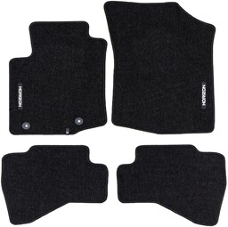 Dywaniki welurowe HORIZON Toyota Aygo II 2014-2022