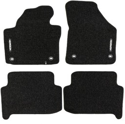 Dywaniki welurowe HORIZON Volkswagen Touran I 2003-2015