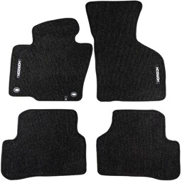 Dywaniki welurowe HORIZON Volkswagen Passat B7 2010-2014