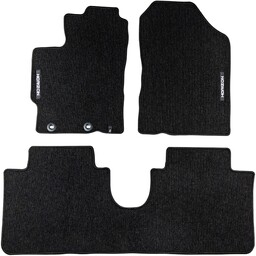 Dywaniki welurowe HORIZON Toyota Yaris III 2011-2020