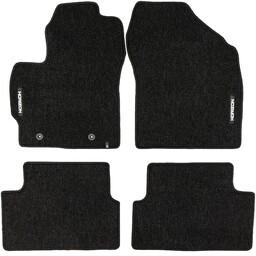 Dywaniki welurowe HORIZON Toyota Auris I 2006-2012