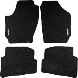 Dywaniki welurowe HORIZON Skoda Fabia I 1999-2008