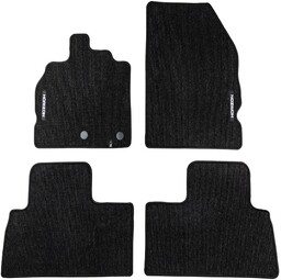 Dywaniki welurowe HORIZON Renault Scenic III 2009-2016
