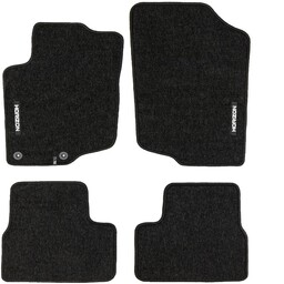 Dywaniki welurowe HORIZON Peugeot 207 2006-2012
